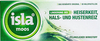 Heiserkeit, Hals- und Hustenreiz Pastillen, 30 St