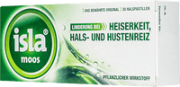 Heiserkeit, Hals- und Hustenreiz Pastillen, 30 St