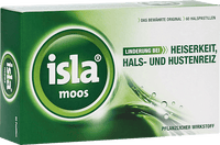 Heiserkeit, Hals- und Hustenreiz Pastillen, 60 St
