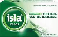 Heiserkeit, Hals- und Hustenreiz Pastillen, 60 St
