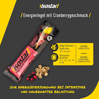 Cranberry energiereep, 40 g