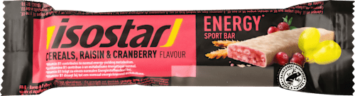 Cranberry energiereep, 40 g