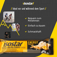 Energieriegel Multifruits, 40 g