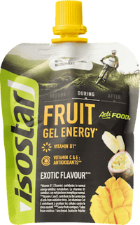 Fruit Gel Energy Exotic, 90 g