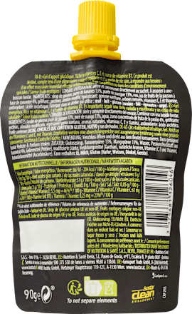 Fruit Gel Energy Exotic, 90 g