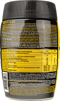 Iso Getränkepulver Hydrate & Perform Lemon, 400 g
