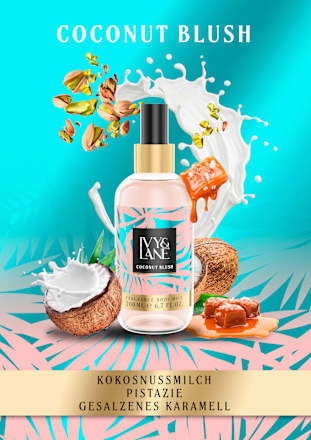 Coconut Blush Body Mist, 200 ml