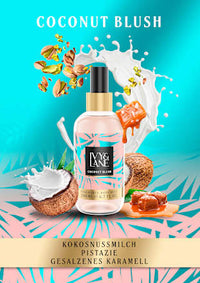Coconut Blush Körperspray Body Mist, 200 ml