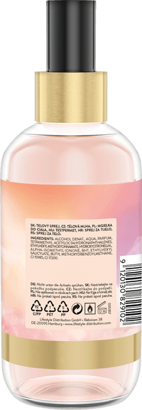 Ivy&Lane Creamy Vibes Körperspray Bodymist, 200 ml