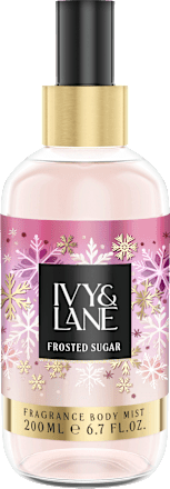 Frosted Sugar Körperspray Body Mist, 200 ml Ivy&Lane