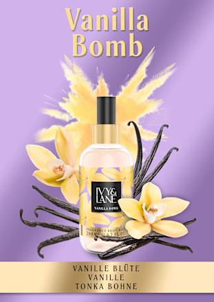 Vanilla Bomb Körperspray Body Mist, 200 ml