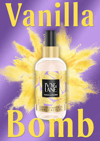 Vanilla Bomb Körperspray Body Mist, 200 ml