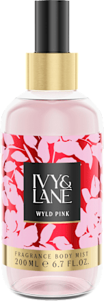 Wyld Pink Körperspray Body Mist, 200 ml Ivy&Lane