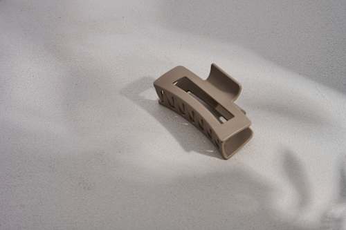 ivyclip Haarklammer Bronze Hazel, 1 St