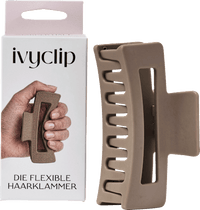 ivyclip Haarklammer Bronze Hazel, 1 St