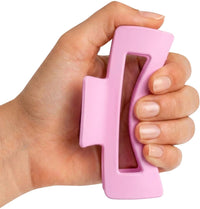 ivyclip Haarklammer Frosted Rose, 1 St