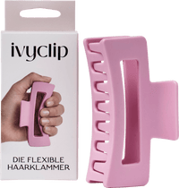 ivyclip Haarklammer Frosted Rose, 1 St