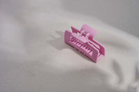 ivyclip Haarklammer Frosted Rose, 1 St