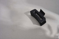 ivyclip Haarklammer Midnight Black, 1 St