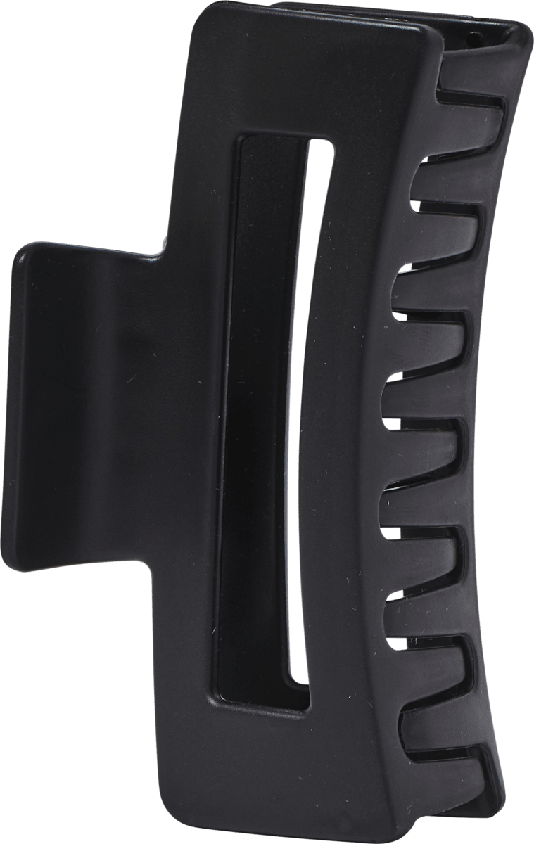 ivyclip Haarklammer Midnight Black, 1 St