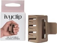 ivyclip Haarklammer mini Bronze Hazel, 1 St