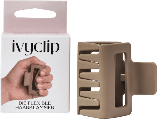 ivyclip Haarklammer mini Bronze Hazel, 1 St