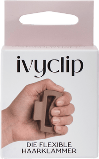 ivyclip Haarklammer mini Bronze Hazel, 1 St