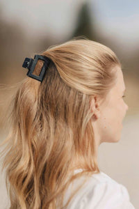 ivyclip Haarklammer mini Bronze Hazel, 1 St