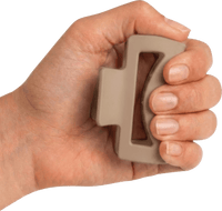 ivyclip Haarklammer mini Bronze Hazel, 1 St