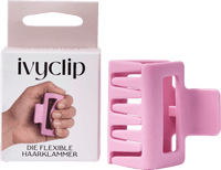 ivyclip Haarklammer mini Frosted Rose, 1 St