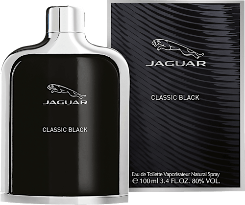 Classic Black Eau de Toilette, 100 ml