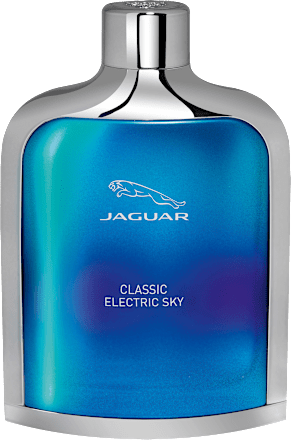 Classic Electric Sky Eau de Toilette, 100 ml