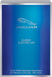 Classic Electric Sky Eau de Toilette, 100 ml