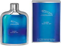 Classic Electric Sky Eau de Toilette, 100 ml