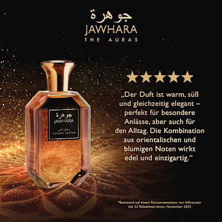 Golden Nectar Eau de Parfum, 100 ml
