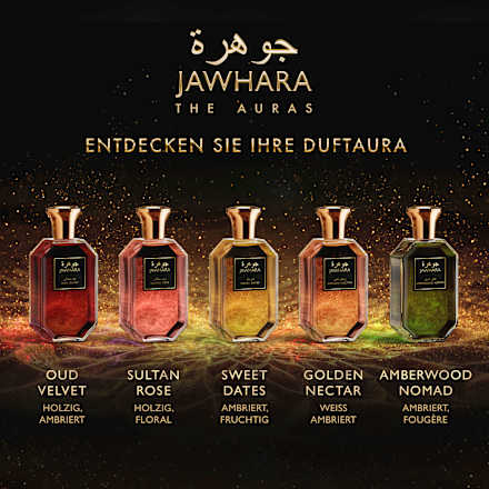 Golden Nectar Eau de Parfum, 100 ml