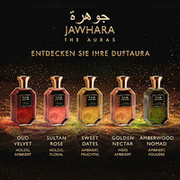 Golden Nectar Eau de Parfum, 100 ml