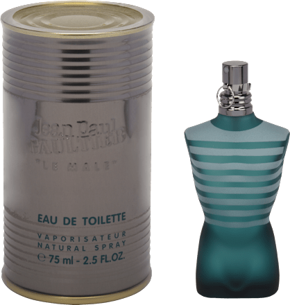 Le Male Eau de Toilette, 75 ml