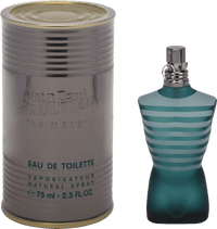 Le Male Eau de Toilette, 75 ml
