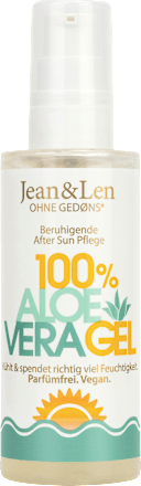 After Sun Aloe Vera Gel, 100 ml