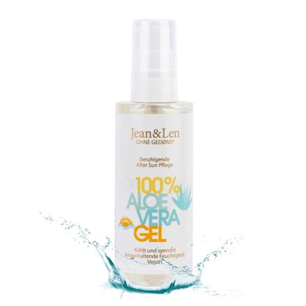 After Sun Aloe Vera Gel, 100 ml