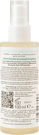 After Sun Aloe Vera Gel, 100 ml