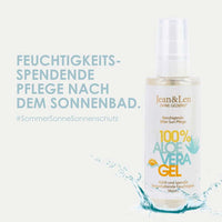 After Sun Aloë Vera Gel, 100 ml