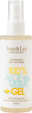 After Sun Aloe Vera Gel, 100 ml