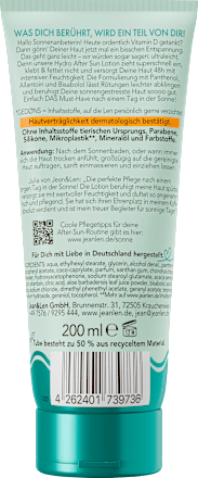 After Sun Lotion hydro 48h Feuchtigkeit, 200 ml