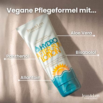 After Sun Lotion hydro 48h Feuchtigkeit, 200 ml