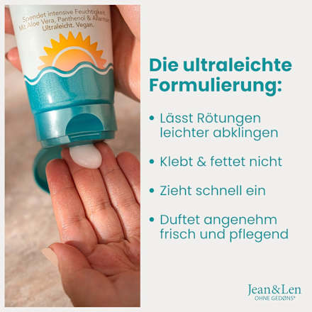 After Sun Lotion hydro 48h Moisture, 200 ml