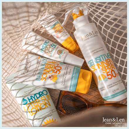 After Sun Lotion hydro 48h Feuchtigkeit, 200 ml