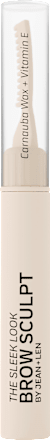 Gel pour sourcils The Sleek Look Brow Sculpt 010 Translucent, 7,2 ml