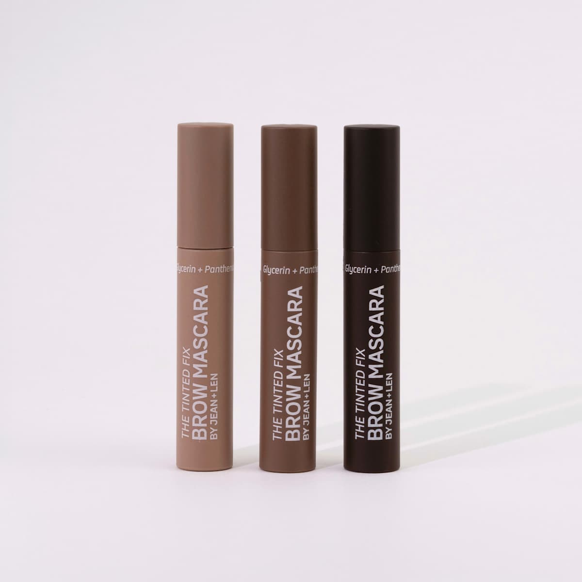 Jean&Len Augenbrauenmascara Tinted Fix 010 Ash Blonde, 6 g